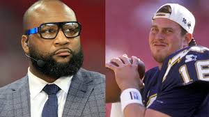 Ryan Leaf, ESPN pundit Marcus Spears argue over Johnny Manziel documentary 