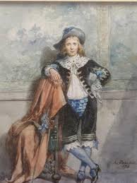 Adrien Emmanuel Marie Artwork for Sale at Online Auction