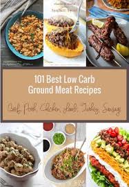 The cream gives it a little luxury while the cauliflower 'rice' is an awesome little. 101 Best Low Carb Ground Meat Recipes I Breathe I M Hungry