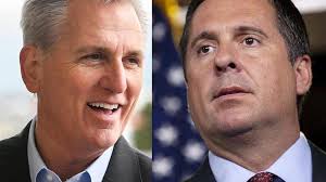 California congressmen McCarthy, Nunes quit