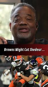 If Shedeur plays poorly, he might be gone from the Browns entirely!