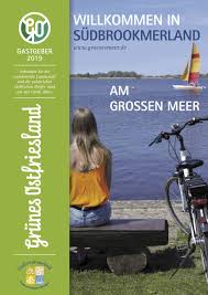 Gastgeberverzeichnis Sudbrookmerland Grosses Meer 2019 By Tourist Information Sudbrookmerland Issuu