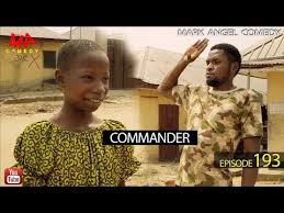 Image result for Commander 193