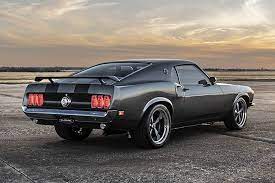 John wicks car might not be the mustang model you think it is. John Wick S 1000 Ps Ford Mustang Kann Ab Jetzt Bestellt Werden