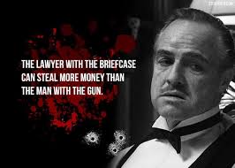 Written by francis ford coppola and mario puzo, based on puzo's novel. The Best Quotes From The Godfather Laughtard