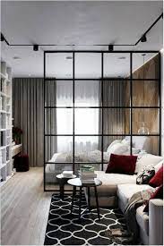 41 Amazing Room For Your Small House 8 Kp Design Studio Apartment Living Small Apartment Interior Studio Apartment Decorating