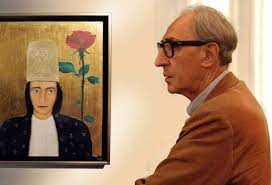 Visualizza altre idee su dipinti, francia, battiti. Franco Battiato Prolungata Sino Al 28 Settembre La Mostra Di Quadri Ad Istanbul In Turchia Dopo Il Successo A Beyoglu Quisque Faber Fortunae Suae Sara Presentata Anche Eataly