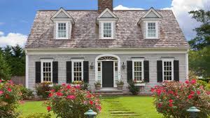 Perhaps find a lamp post light and matching wall light. What Is A Cape Cod Style House