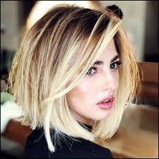 20 Neue Kurzhaarmodelle Die 2020 Im Trend Liegen Konnen Trend Bob Frisuren 2019 Modern Bob Hairstyles Short Hair Model Short Blonde Haircuts