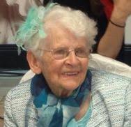 Condolence Book for Gertie LLEWELLYN formerly GREGG (née White)  (Bennekerry, Carlow)