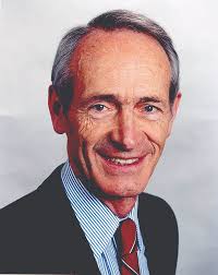 John Robert Evans, 1929–2015