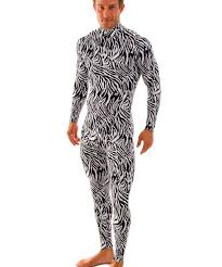Something for everyone interested in hair, makeup, style, and body positivity. Bodysuit Zentai Lycra Spandex Suit For Men In Stone Zebra Http Www Skinzwear Com Product Detail Php Prodid 11388 N Mens Leotard Mens Bodysuit Full Body Suit