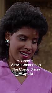 Stevie Wonder's Iconic Acapella