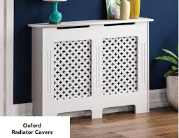 When selecting stylish radiator covers the important things should be known by us. Oxford Radiator Cover White Finish Hardware Heaven