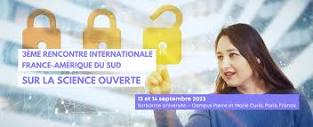 3e Rencontre internationale France – Amérique du sud sur la ...