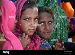 Peuple sindh Banque de photographies et d'images à haute résolution