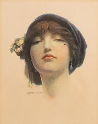 Sold at Auction: Rolf Armstong G. Patrick Nelson Little Devil