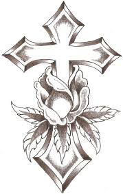 While drawing a cross may seem pretty easy, it actually requires immense focus and concentration to draw it proportionally. 19 Drawing Ideas Cross Drawing Drawings Dream Catcher Drawing