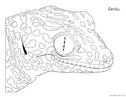 Search through 623,989 free printable. Gecko Coloring Sheets Animal Coloring Pages Printable 2021 1964 Coloring4free Coloring4free Com