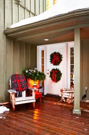 To make your front porch christmas decorations stand out, you'll want to coordinate them with the style of your home and existing decor. 52 Best Outdoor Christmas Decorations Christmas Yard Decorating Ideas