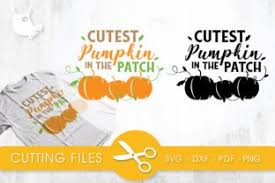 In vector lover by caluya design, we take requests and we make free svgs, and share with everyone! Cutest Pumpkin In The Patch Graphic By Prettycuttables Creative Fabrica Cute Pumpkin Mockup Free Psd Svg