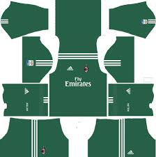 All goalkeeper kits are also included. Ac Milan Kits Urls Released Dream League Soccer