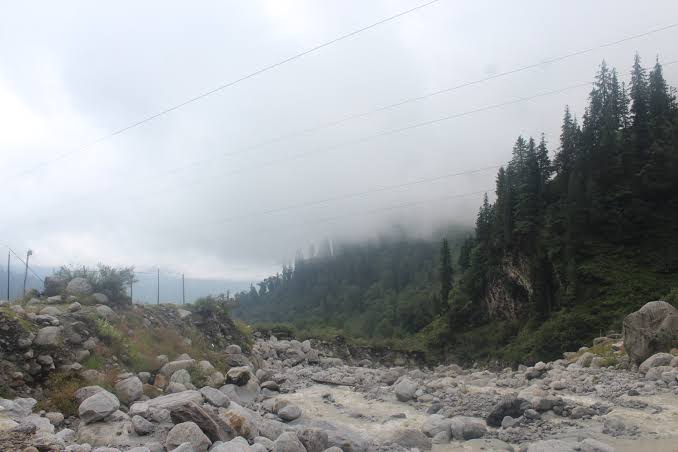 Majathal Wildlife Sanctuary