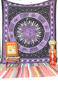 Check out our wall tapestry purple selection for the very best in unique or custom, handmade pieces from our wall hangings shops. Sun And Moon Tapestry Purple Zodiac Tapestry Wall Tapestry For Dorms Sun And Moon Tapestry Moon Tapestry Star Tapestry