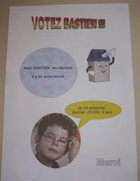 Ecole Saint Martin Les Elections De Delegues