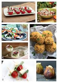 Antipasto on a wooden board. 35 Easy Party Food Appetizers
