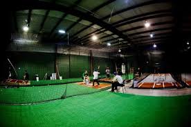 The 7,000 square feet arena, equipped with elite turf. Pin On Batting Cage Ideas