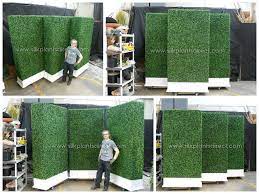 In this project i build 5 artificial boxwood hedges for a party rental company.these are constructed with 1/2 osb plywood and pine 1x3s. Womens Pink Soft Touch Joggers White Boxwood Hedge Wall Boxwood Hedge Outdoor Topiary