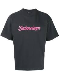 | la gente interesada en este artículo también ha visto. Blue Unisex Washed Black And Pink Logo T Shirt Shirts T Shirt Sleeves
