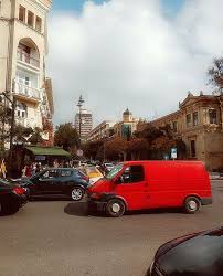 Tapi mau protes tidak berani, jadi diam saja. Autocue Dan Pengembaraan Baku Laporkan Perjalanan Ke Azerbaijan Dengan Kereta Kesinambungan Laporan Perjalanan Di Georgia Perjalanan Bebas Ke Azerbaijan