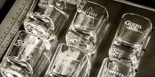 Laser Engraving Glassware: A Comprehensive Guide