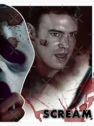 Ghostface 3 Art Prints for Sale