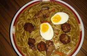 Pancit Lomi Recipe Lomi Batangas Recipe Recipes Pancit Pancit Recipe