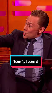Tom Hiddleston Impressions