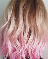 Pin By Wendy T On Hair Red Hair With Blonde Highlights Dip Dye Hair Hair Styles