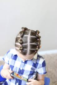 The styling opportunities for long hair are endless, but sometimes it can be all too easy to just get yourself into the same everyday hairstyle routine. My Easy Go To Toddler Hairstyles
