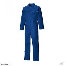 Dickies Mens Flame Resistant Everyday Coverall
