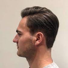 While the sides are faded, the top section of the hair is longer. Classic Long Taper Haircut Novocom Top