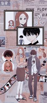 ┊ 𝑴𝒂𝒏𝒉𝒘𝒂 𝑾𝒂𝒍𝒍𝒑𝒂𝒑𝒆𝒓 | Chibi anime kawaii, Anime chibi, Komik  anime