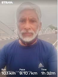 good morning 🌄🌞 running 💨