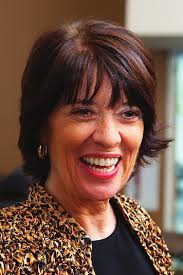 New President Kathleen Waldron Steps Out On Campus