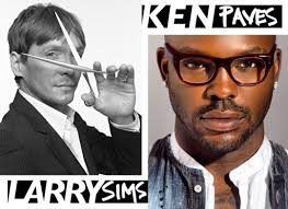 Hair Talk: Ken Paves and Larry Sims