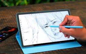 The stylus isn't ever laggy or misaligned, and the pressure sensitivity. Samsung Galaxy Tab S6 Lite Review Tablet Is Suitable For Many People