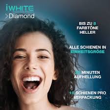 iWhite Diamond Instant Teeth Whitening Kit