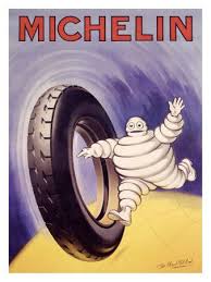 Gilbert Prilibert Michelin Vintage Posters Vintage Ads Vintage Advertising Posters