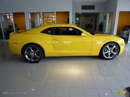 Image result for Rally Yellow 2013 Camaro